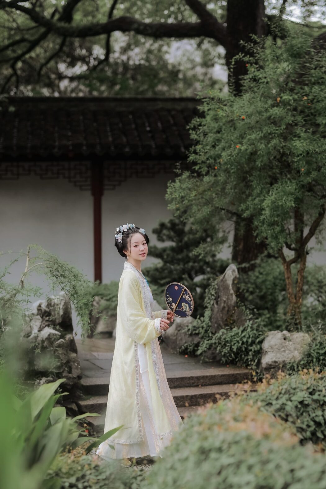 YiTuYu艺图语 Vol.972 Da Tou Xiao Tian Tian