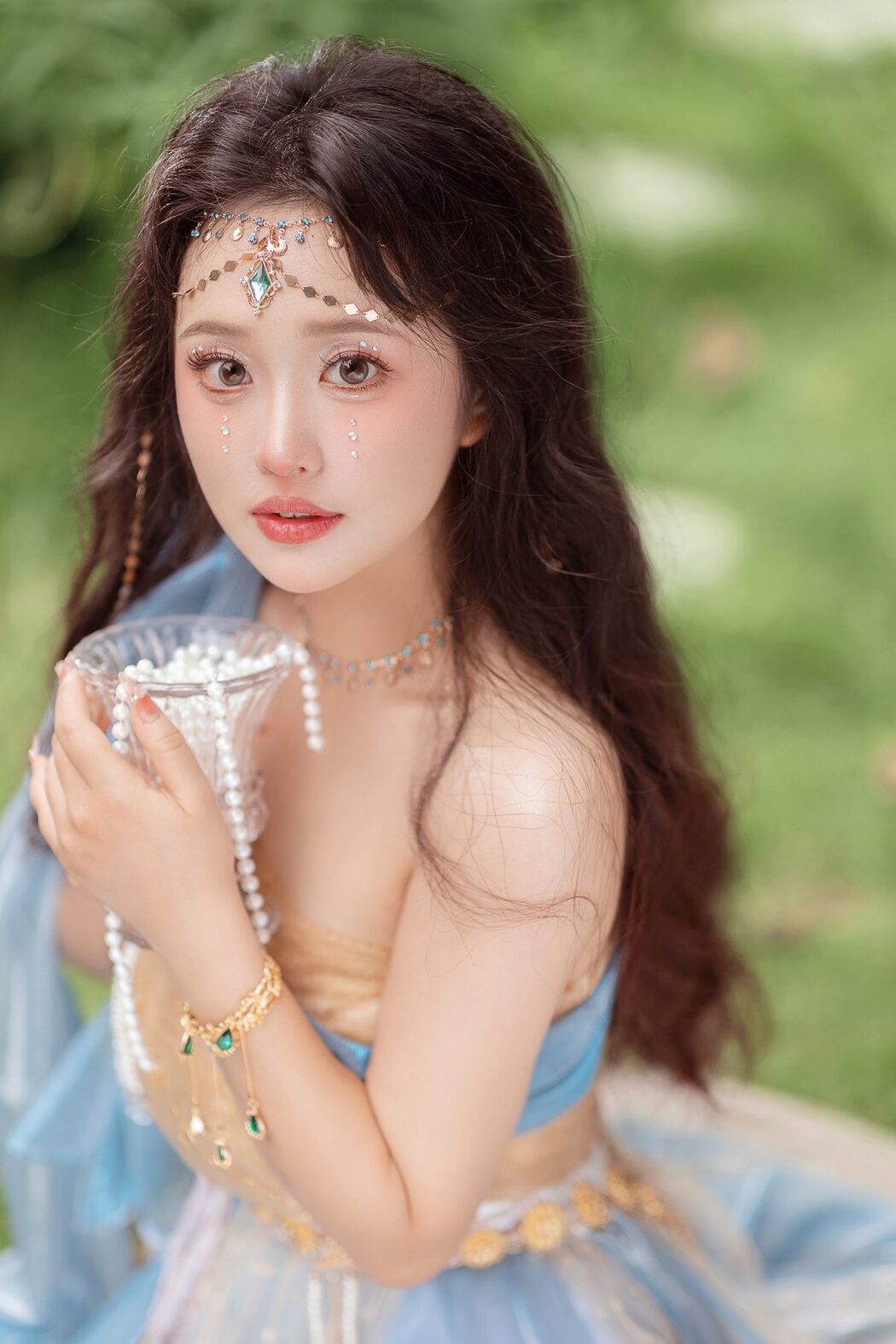 YiTuYu艺图语 Vol.6117 Wan Wan