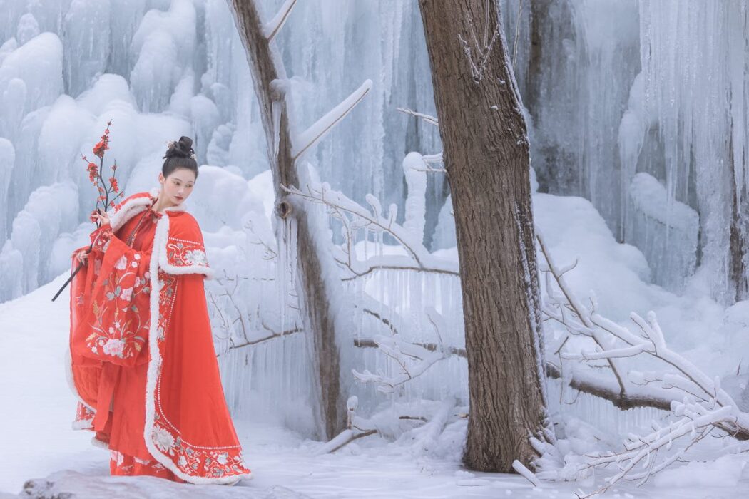 YiTuYu艺图语 Vol.949 Xi Fan Fan_Yu Shen