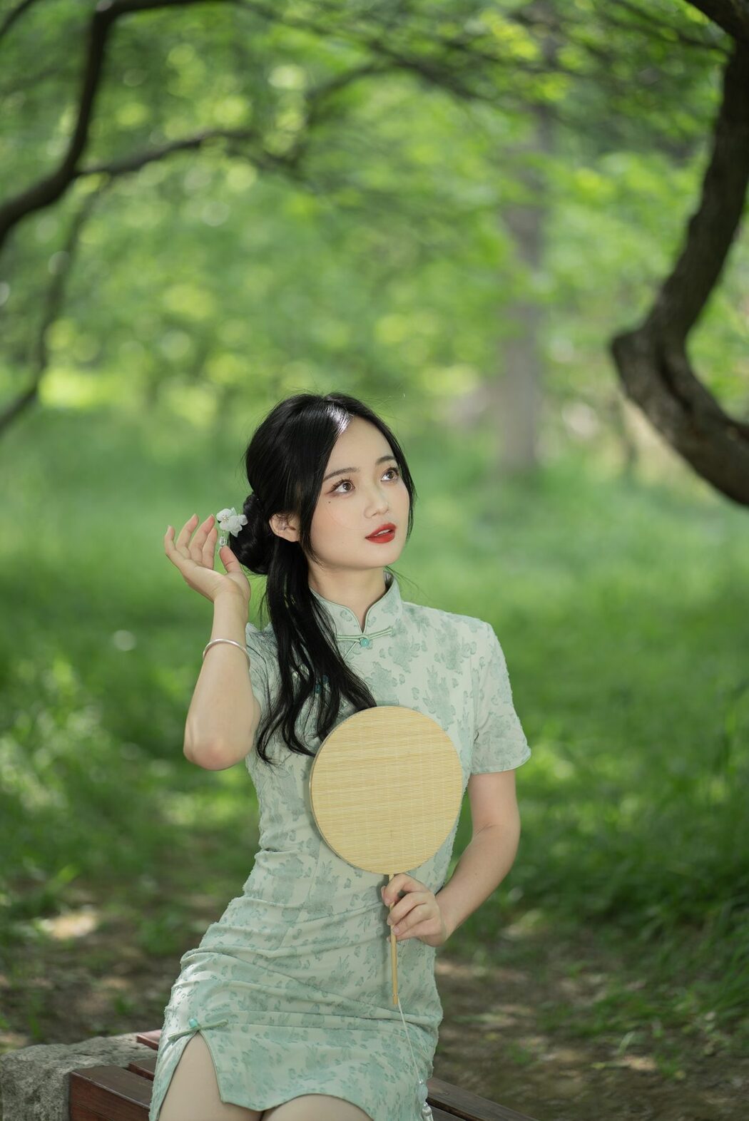 YiTuYu艺图语 Vol.6158 Xiao Ou O