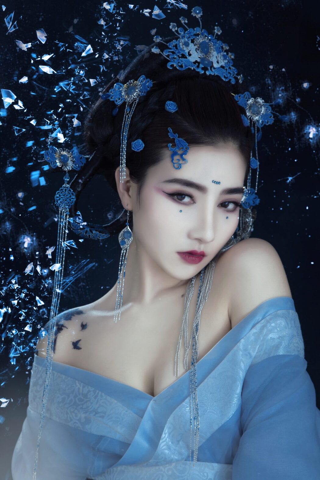 YiTuYu艺图语 Vol.955 Wei Bao