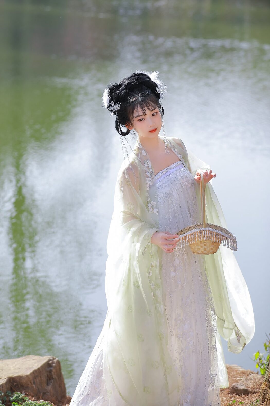 YiTuYu艺图语 Vol.6188 Zhou Zhou AY