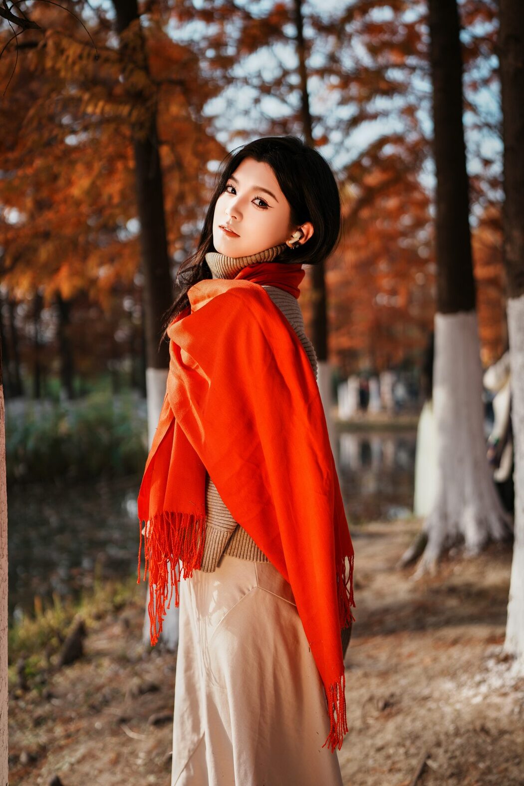 YiTuYu艺图语 Vol.6149 Yi Ci Xin