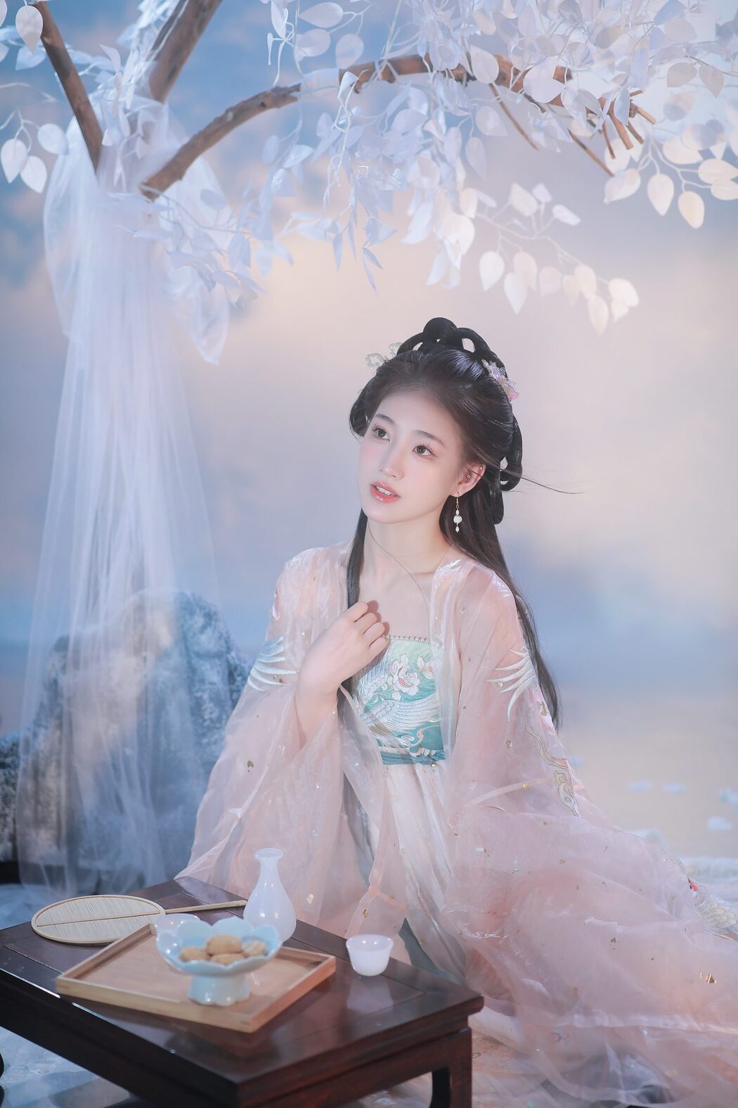 YiTuYu艺图语 Vol.6124 Huang Yu Yao