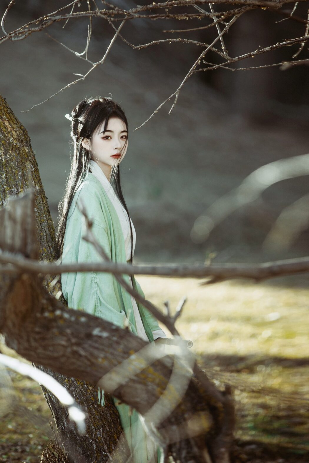 YiTuYu艺图语 Vol.6202 Bao Bao Li Zhi