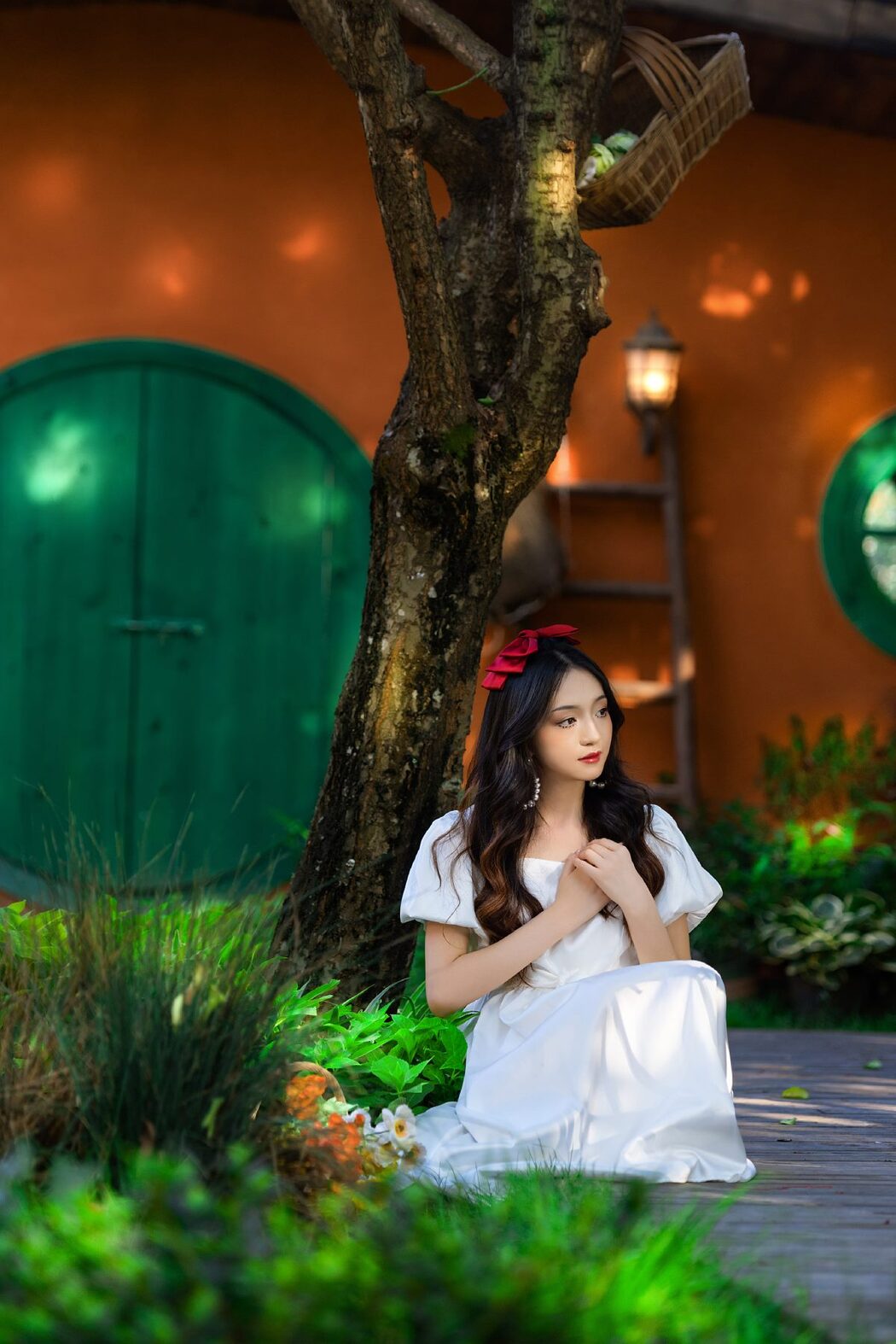 YiTuYu艺图语 Vol.922 Bai Xue