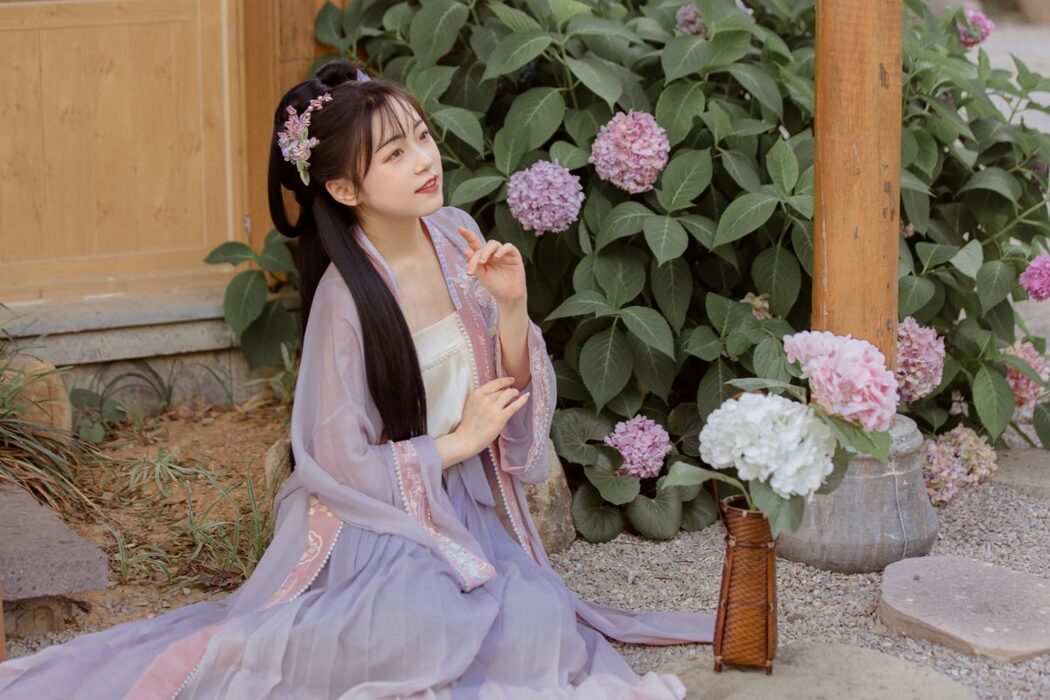 YiTuYu艺图语 Vol.945 An An An Ge La