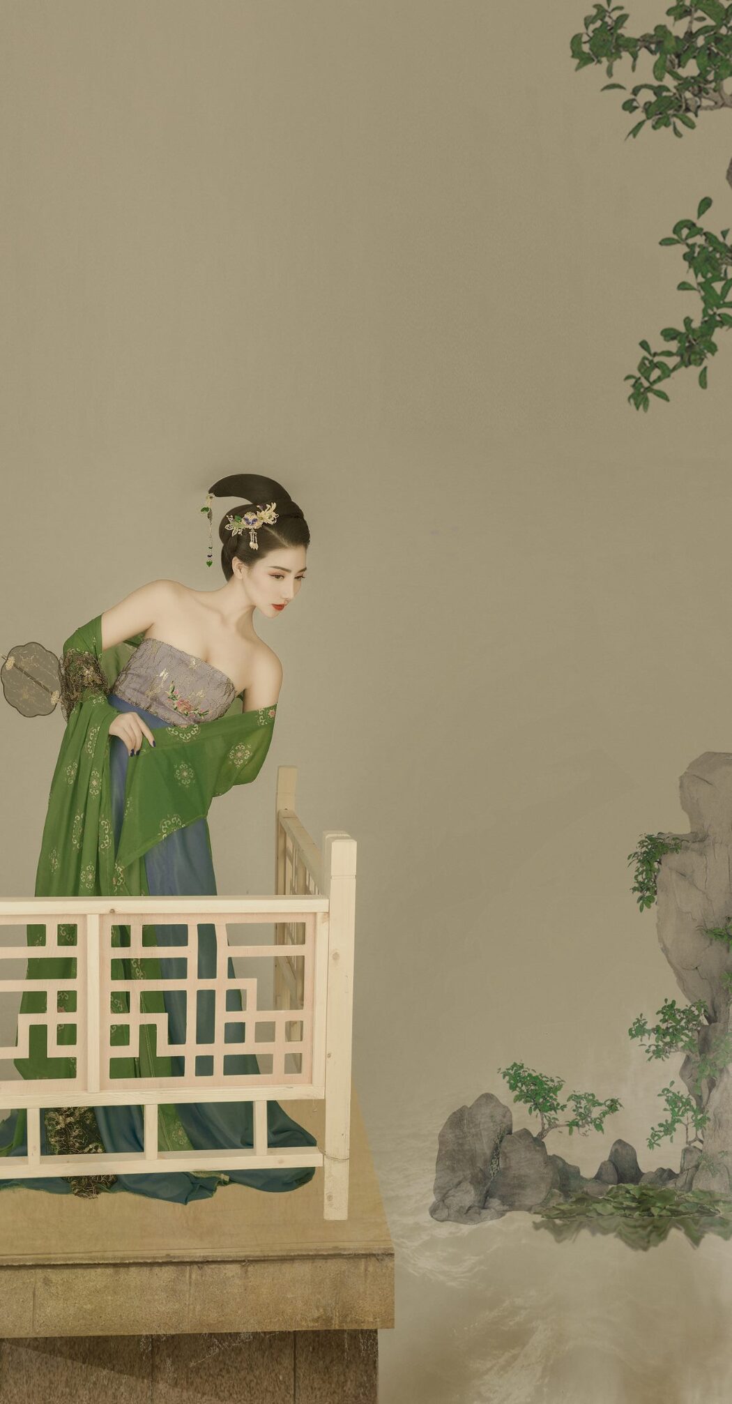 YiTuYu艺图语 Vol.911 Wei Bao