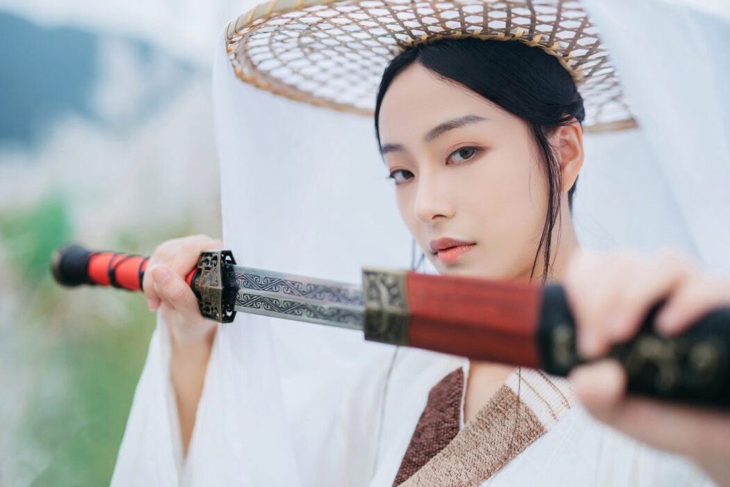 YiTuYu艺图语 Vol.941 Xiu Shui Ning Hua