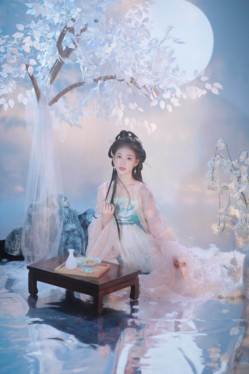 YiTuYu艺图语 Vol.6124 Huang Yu Yao