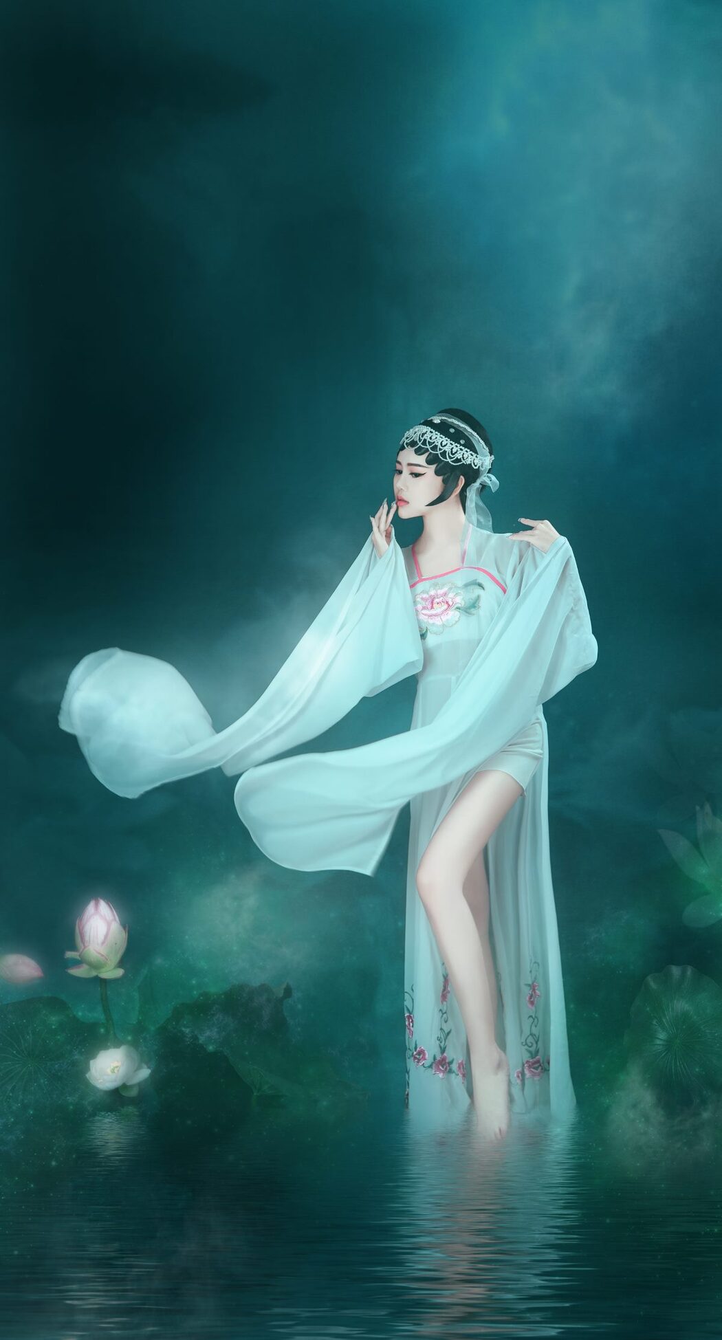YiTuYu艺图语 Vol.965 Tian Bao
