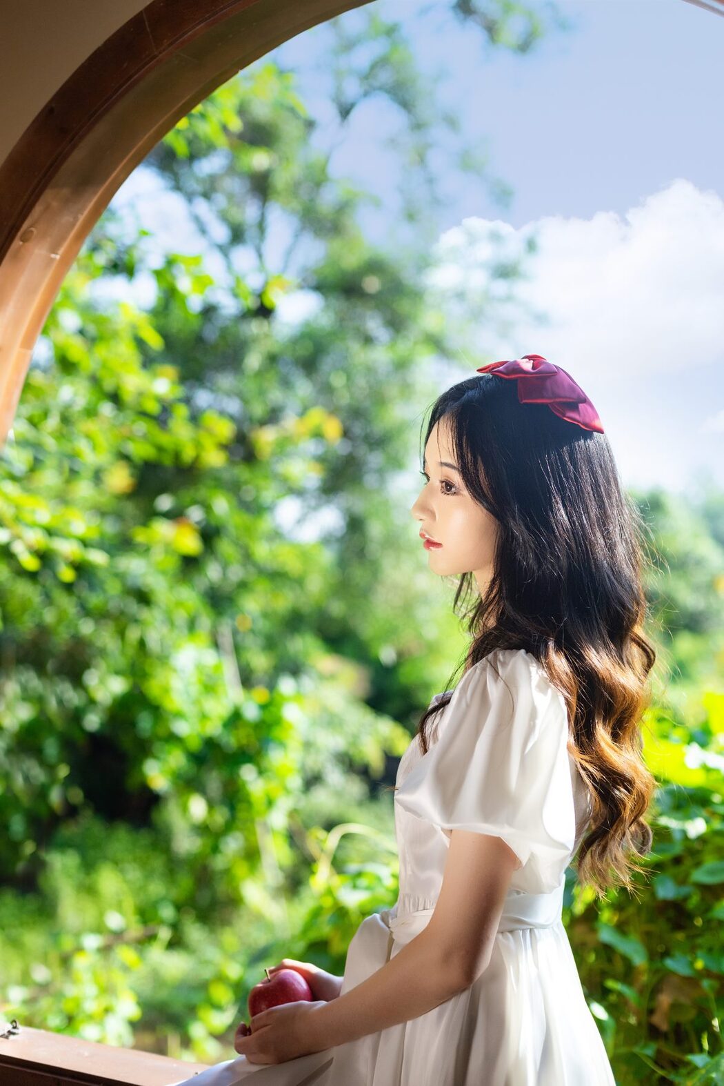 YiTuYu艺图语 Vol.922 Bai Xue