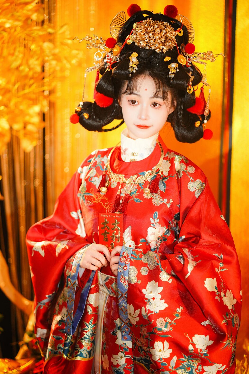 YiTuYu艺图语 Vol.6136 Qiao Qiao Ya