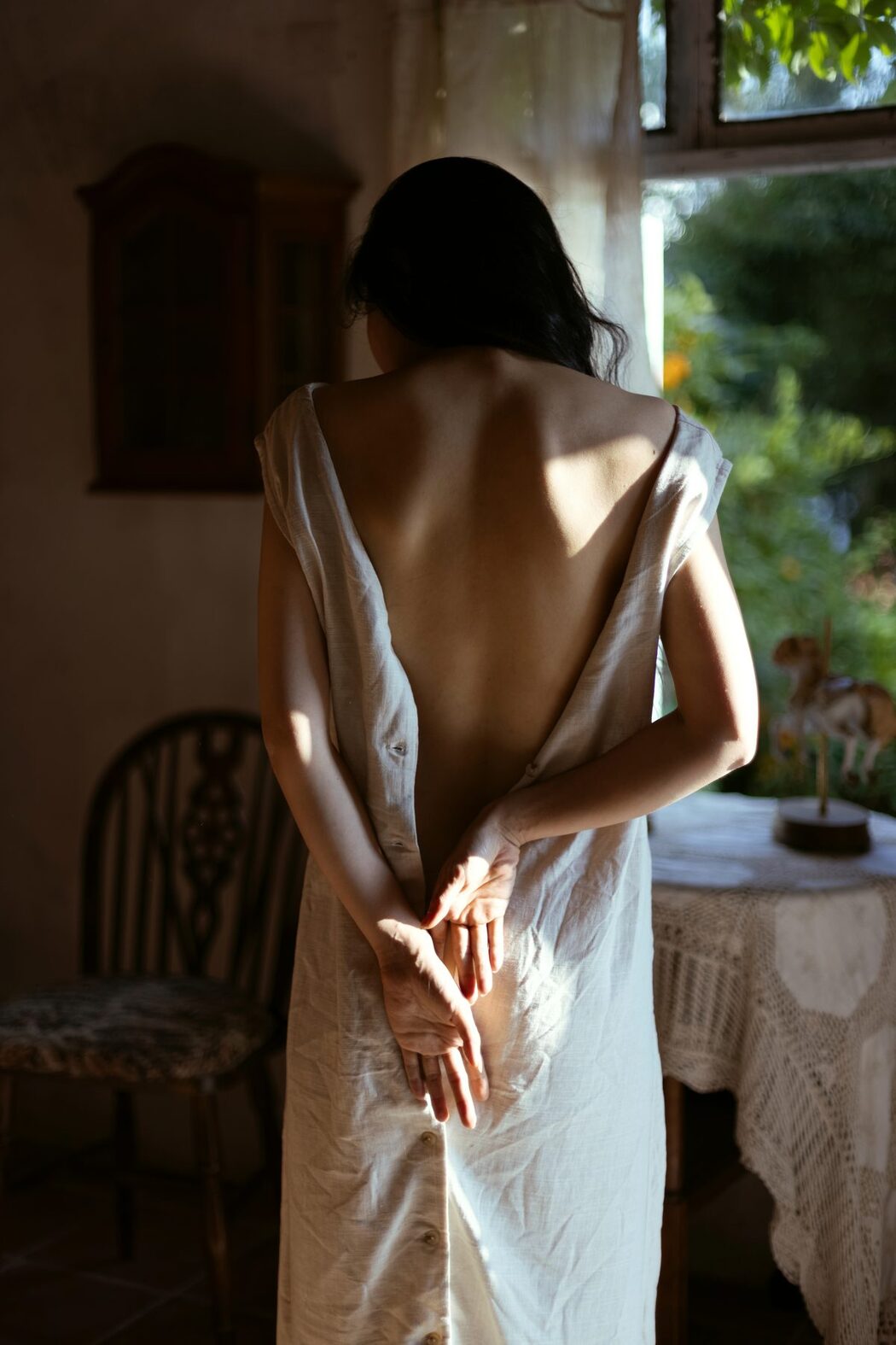 YiTuYu艺图语 Vol.6186 A Qin Da Da