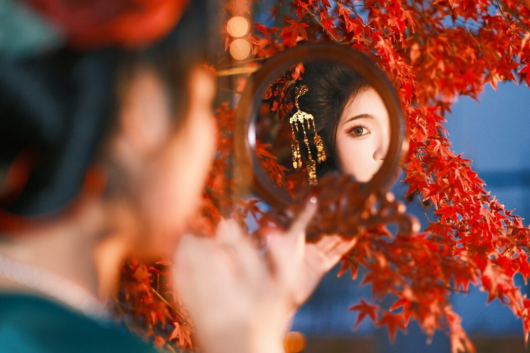 YiTuYu艺图语 Vol.6141 KaiLin Jiang