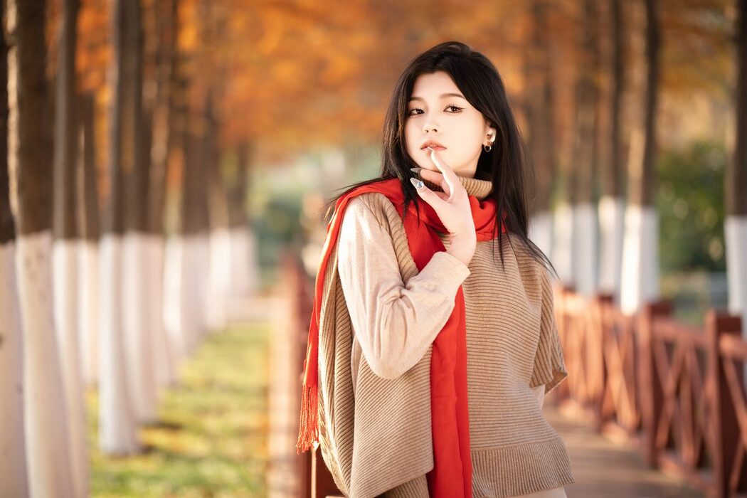 YiTuYu艺图语 Vol.6149 Yi Ci Xin