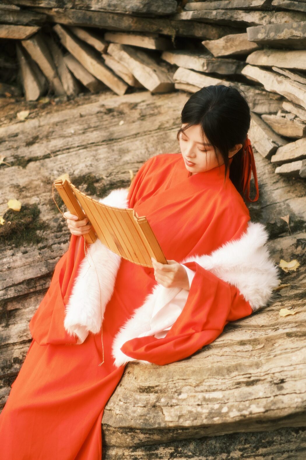 YiTuYu艺图语 Vol.6118 Zhang Zhang Bao