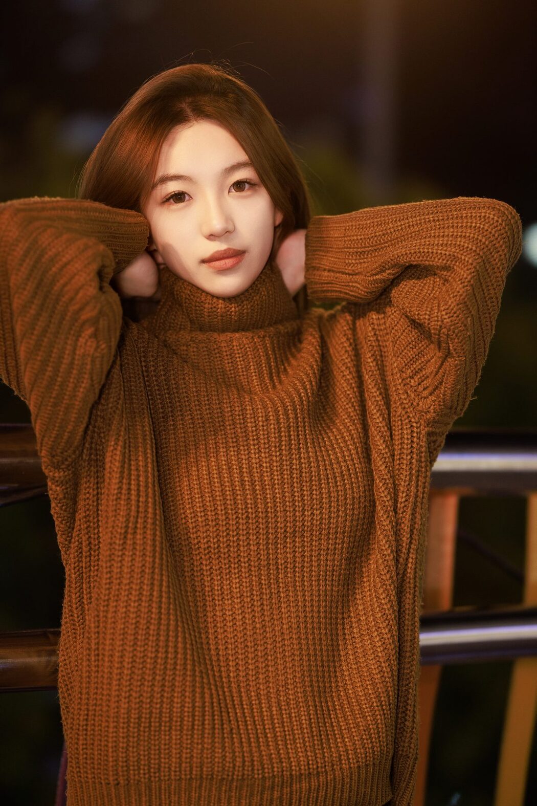 YiTuYu艺图语 Vol.6171 Aka Ki Qing Ko