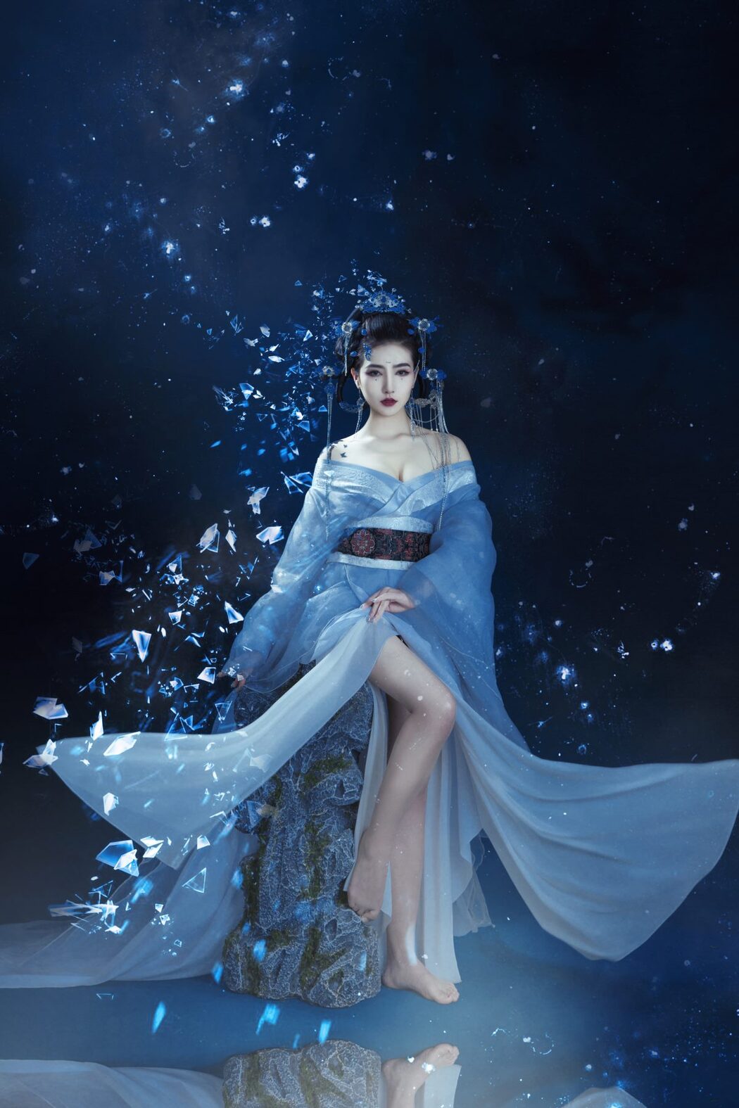 YiTuYu艺图语 Vol.955 Wei Bao