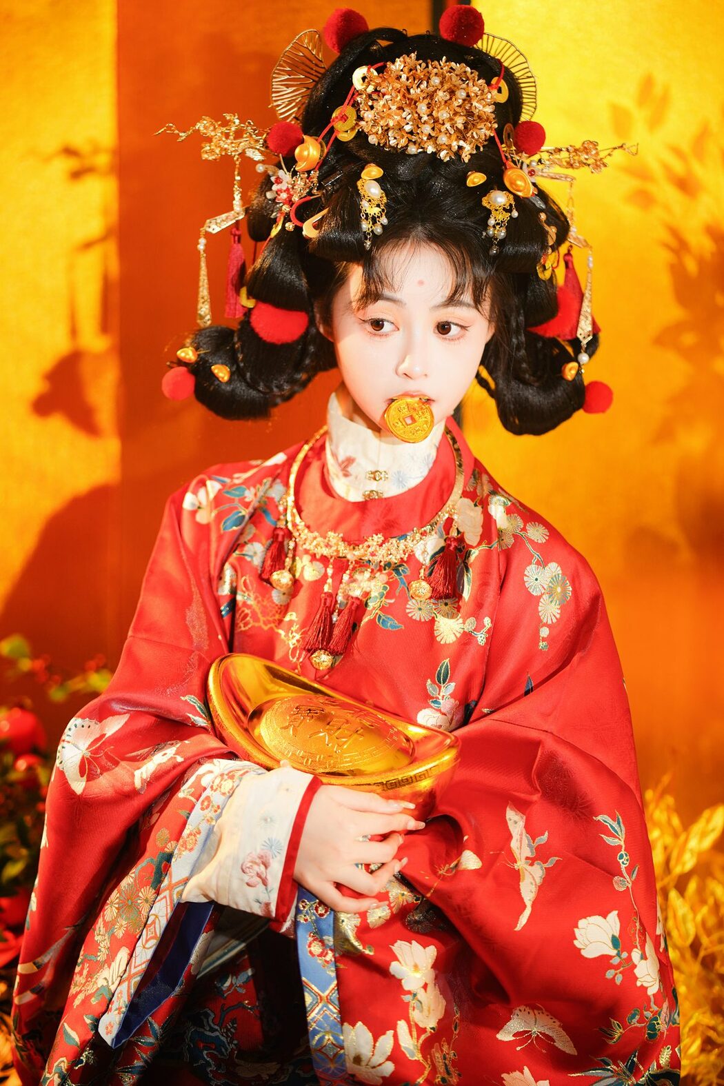 YiTuYu艺图语 Vol.6136 Qiao Qiao Ya