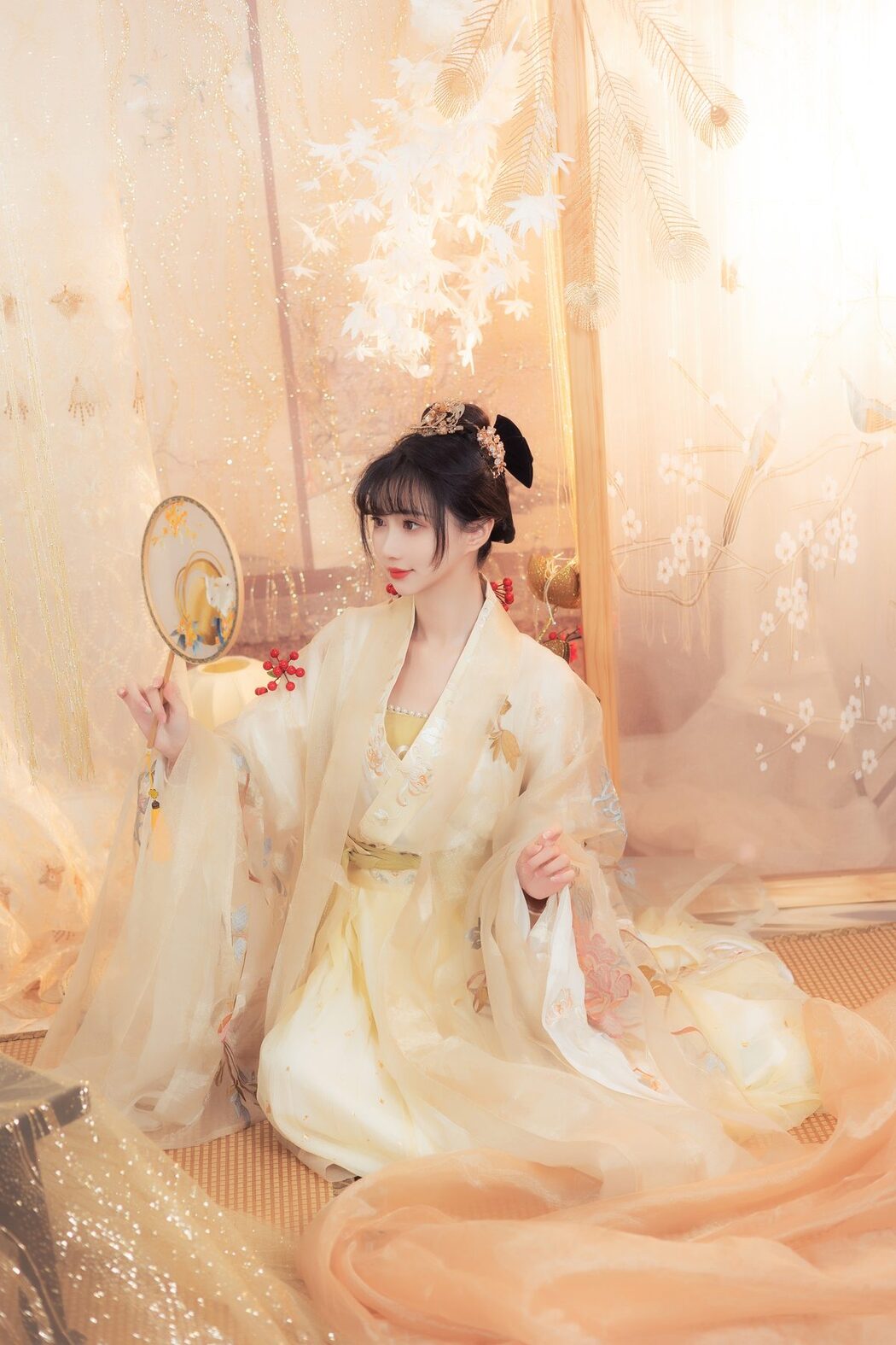YiTuYu艺图语 Vol.6129 Qi Luo Sheng De Xiao Su Su