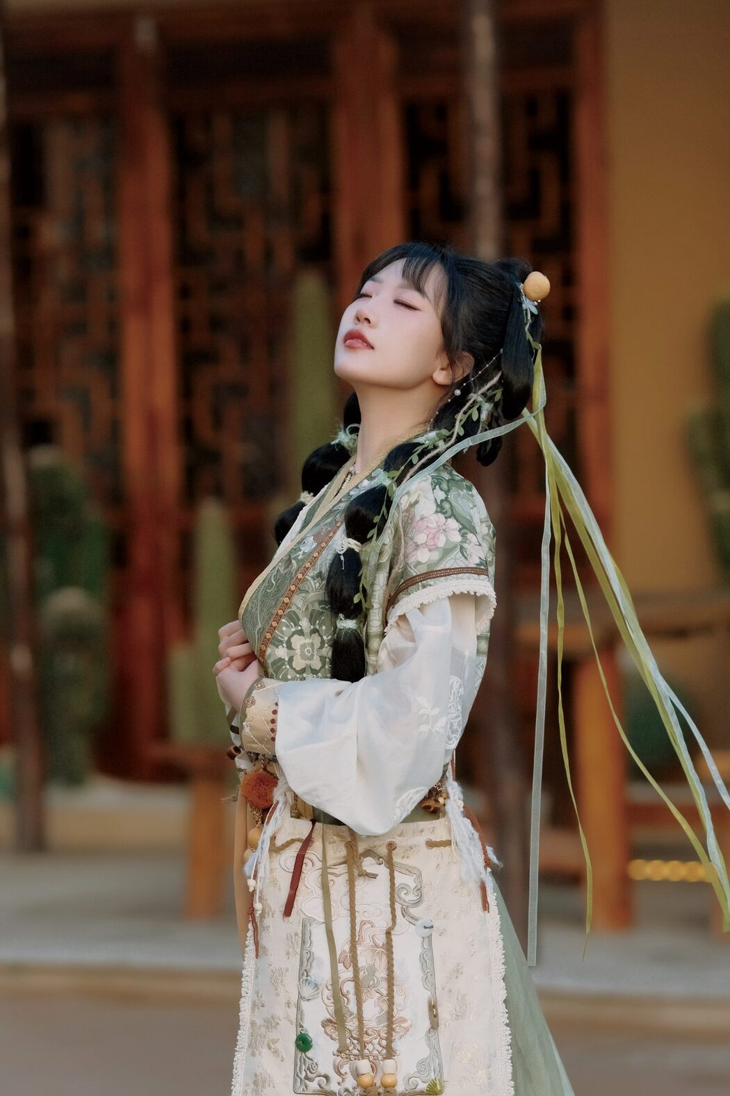 YiTuYu艺图语 Vol.6170 Zhi Zhi Yang
