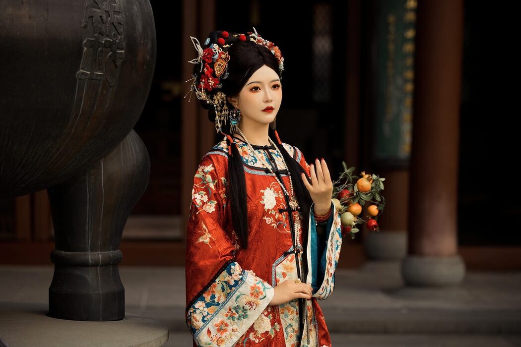 YiTuYu艺图语 Vol.6163 Lu Lu Haley