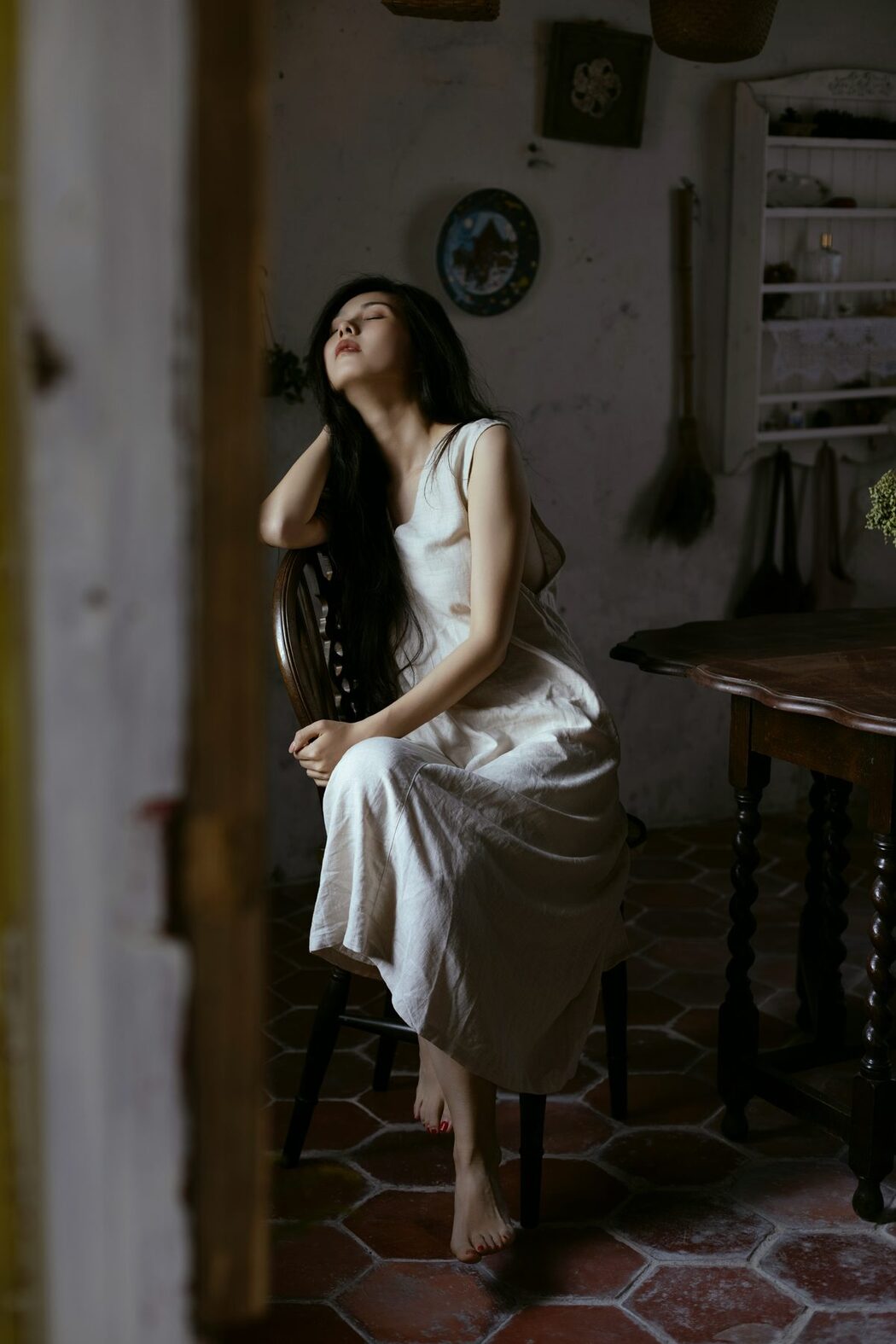 YiTuYu艺图语 Vol.6186 A Qin Da Da