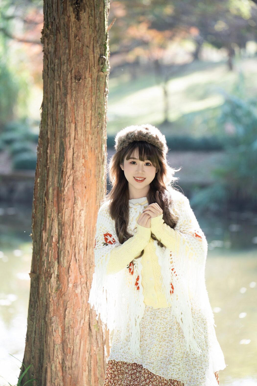 YiTuYu艺图语 Vol.6134 Pao Fu Xiao Fang