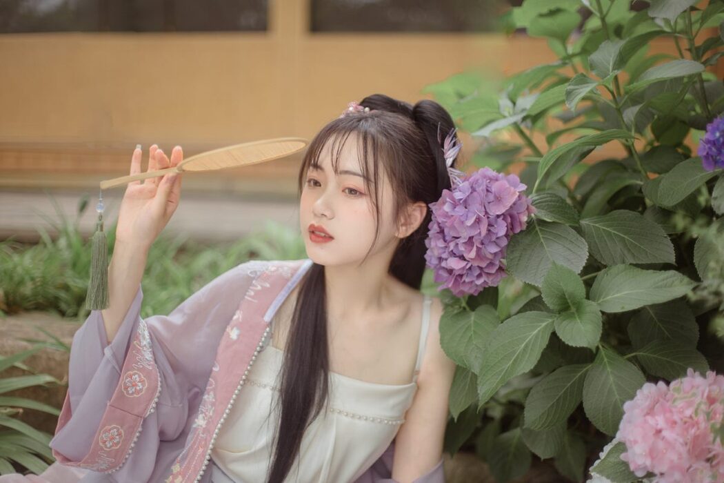 YiTuYu艺图语 Vol.945 An An An Ge La
