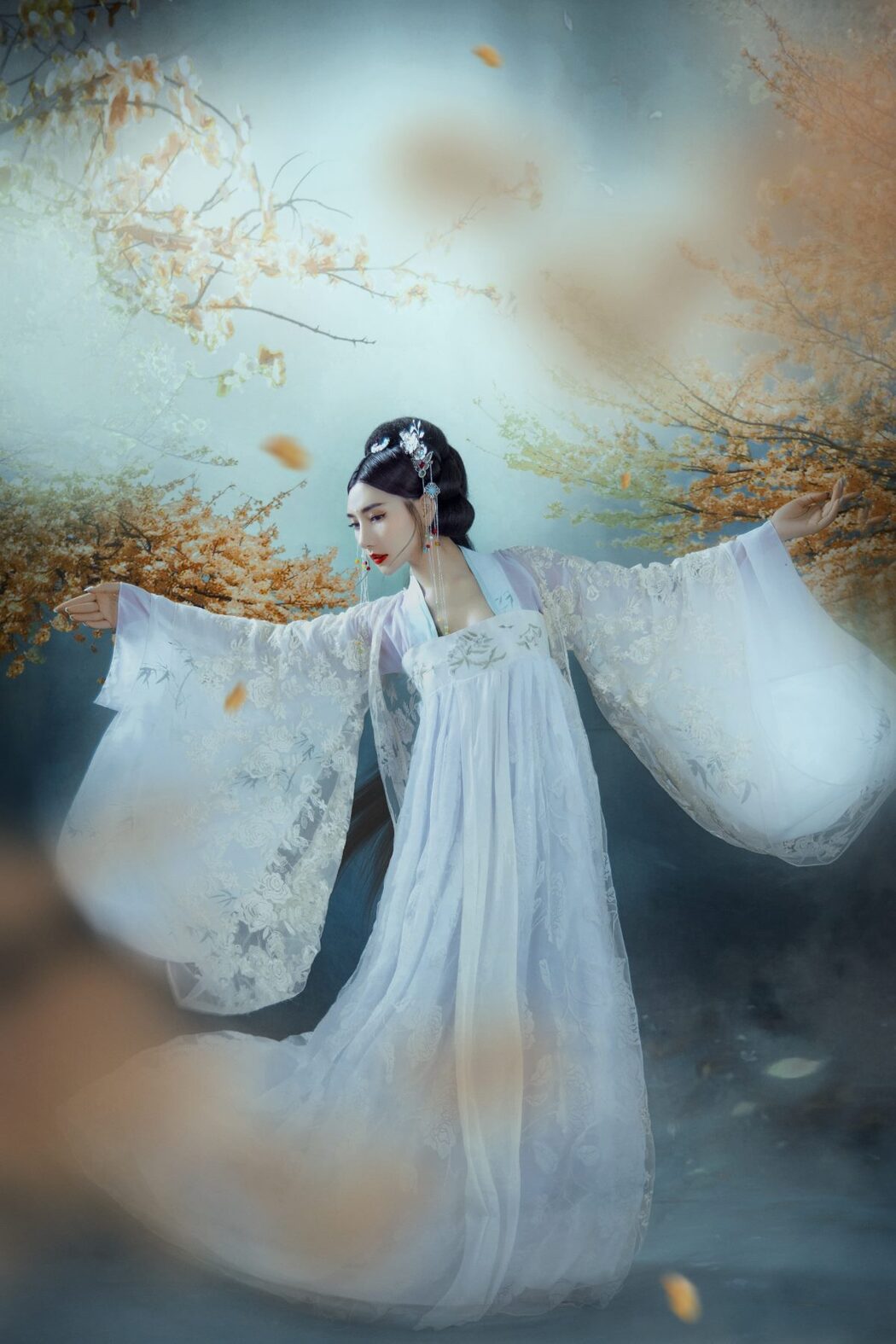 YiTuYu艺图语 Vol.919 Wei Bao