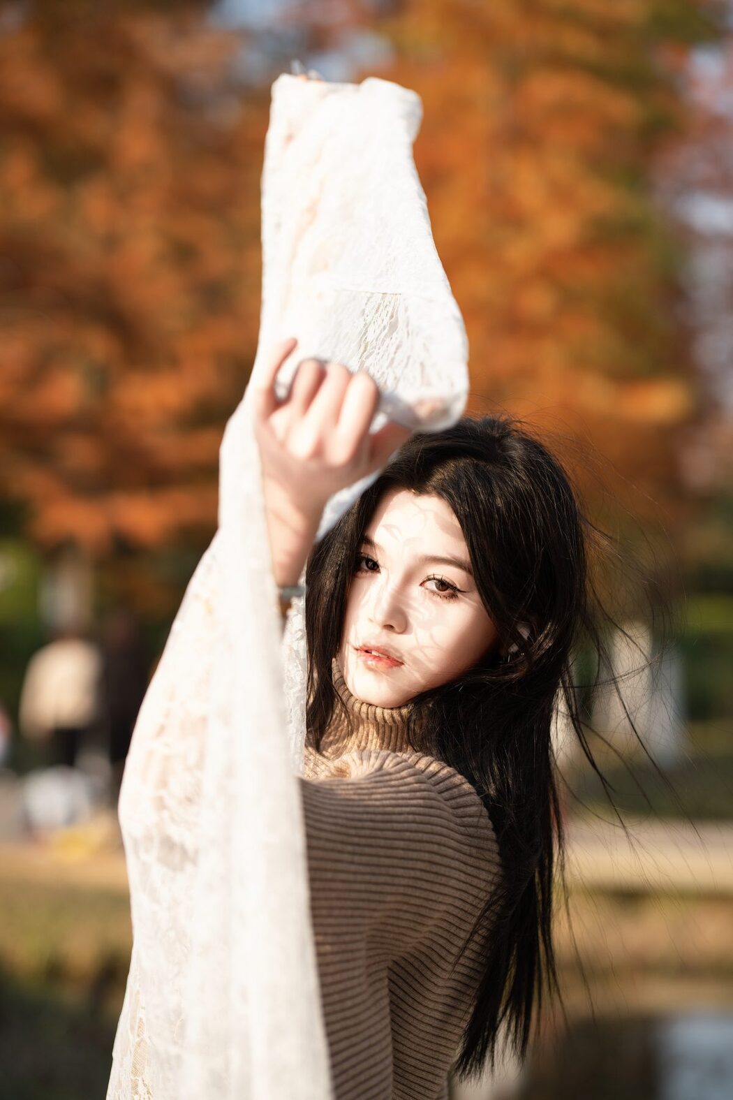 YiTuYu艺图语 Vol.6149 Yi Ci Xin