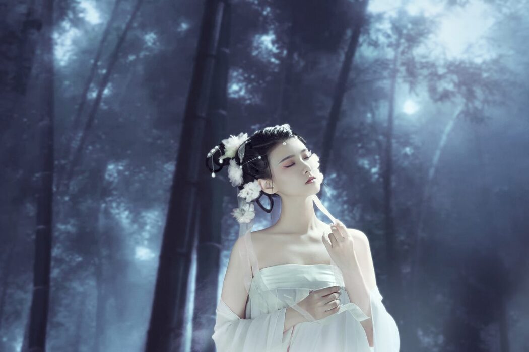 YiTuYu艺图语 Vol.969 Xin Bao