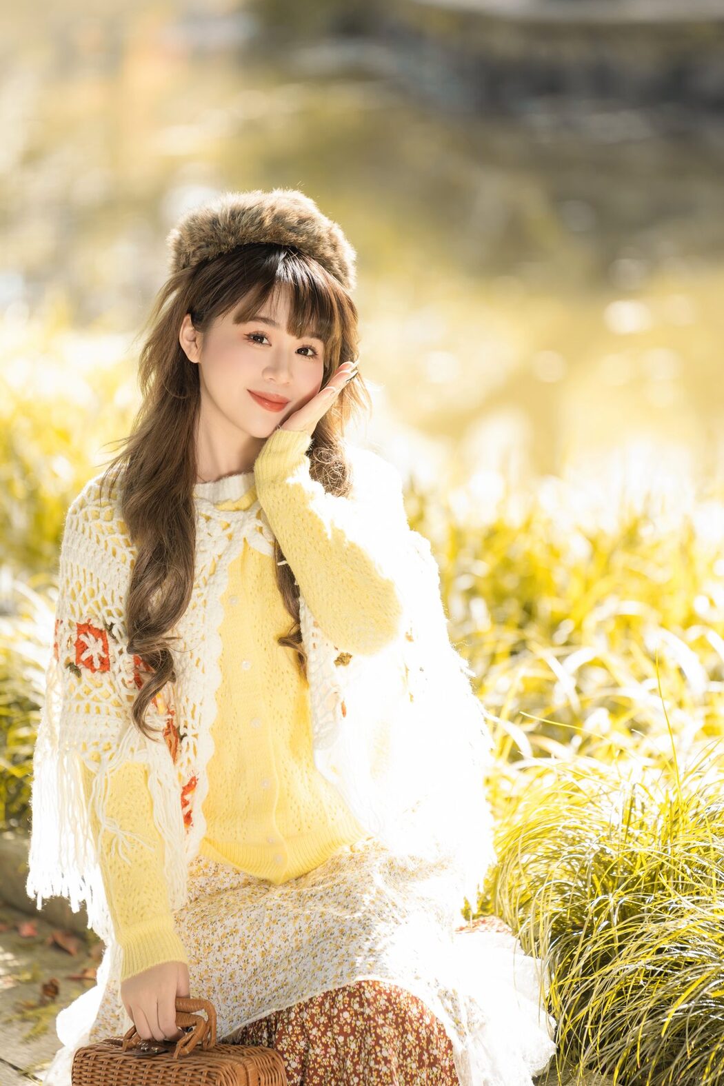 YiTuYu艺图语 Vol.6134 Pao Fu Xiao Fang