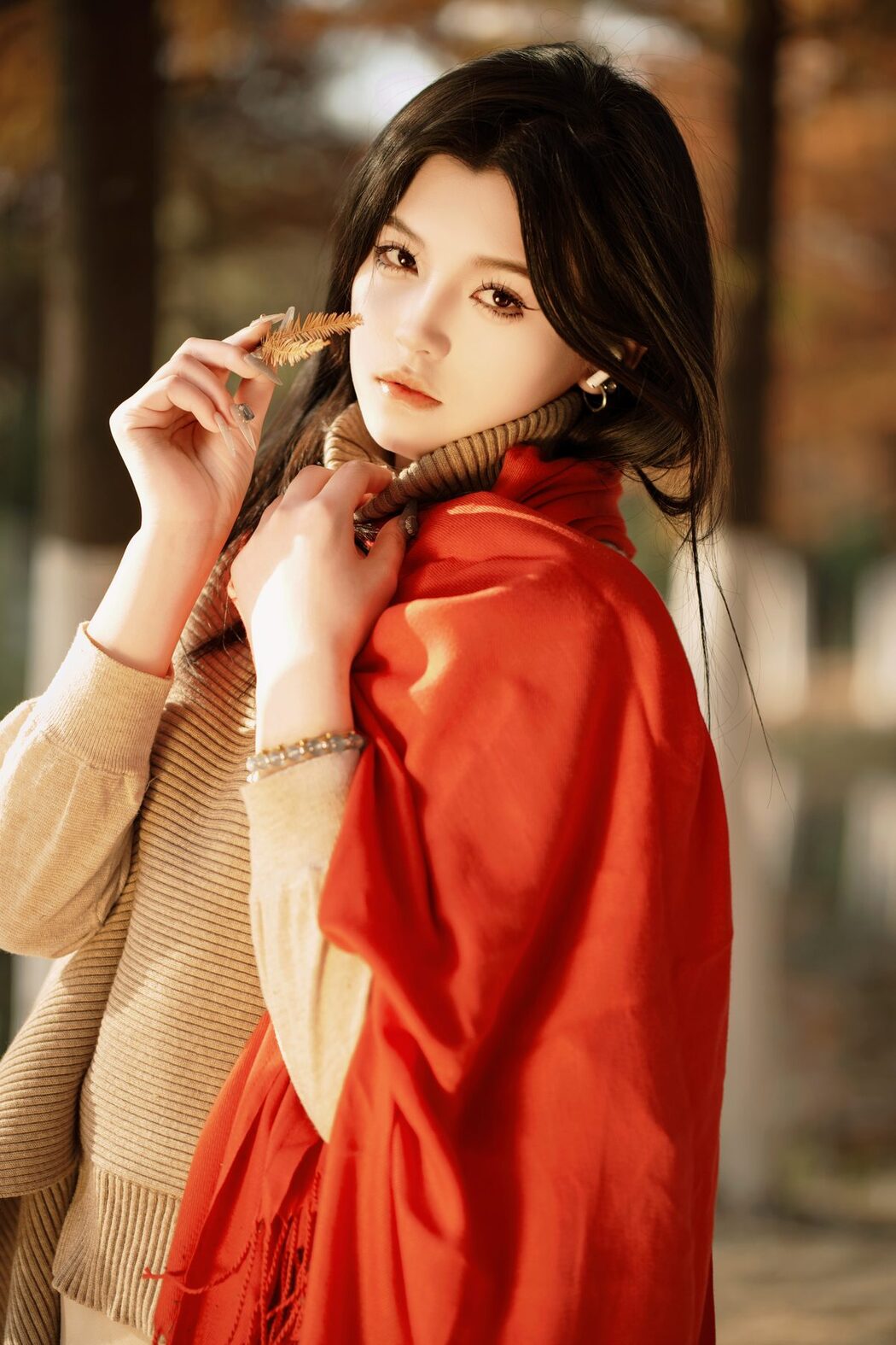 YiTuYu艺图语 Vol.6149 Yi Ci Xin