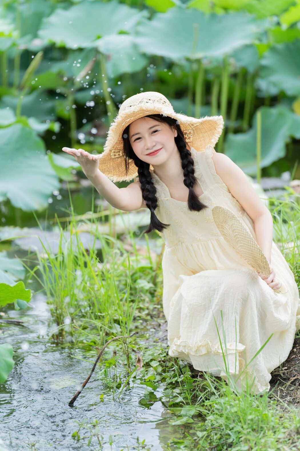 YiTuYu艺图语 Vol.6165 Cheng Zi Shu