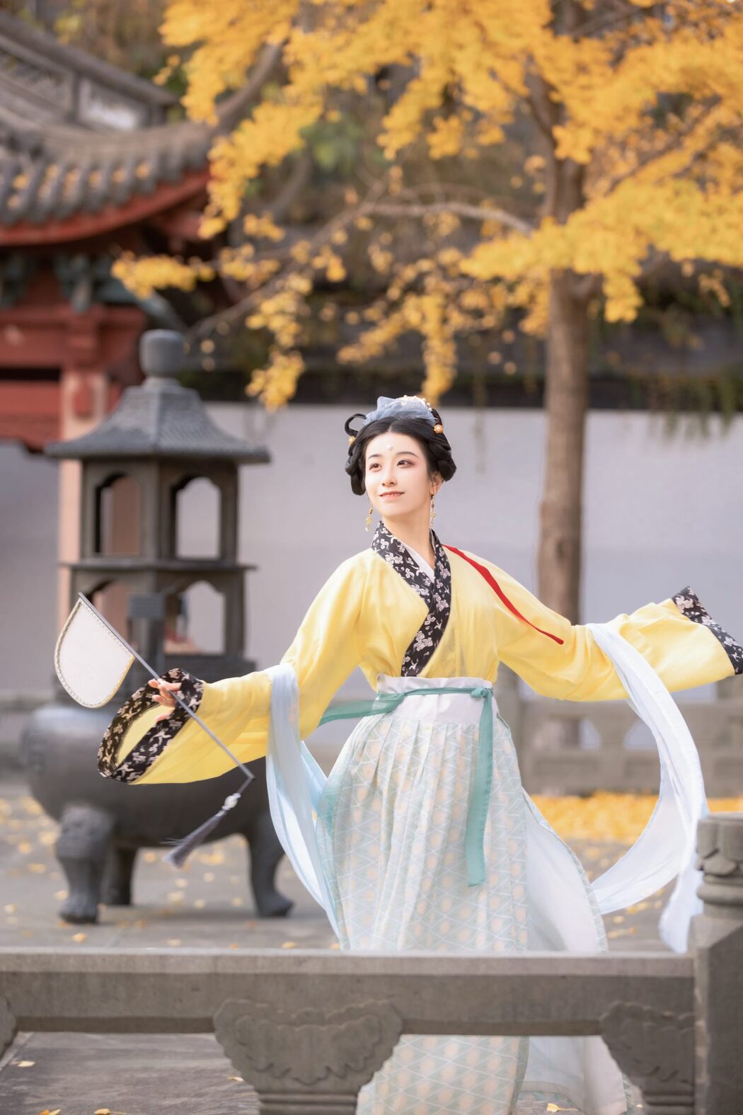 YiTuYu艺图语 Vol.930 Xiao Qing Han Ya