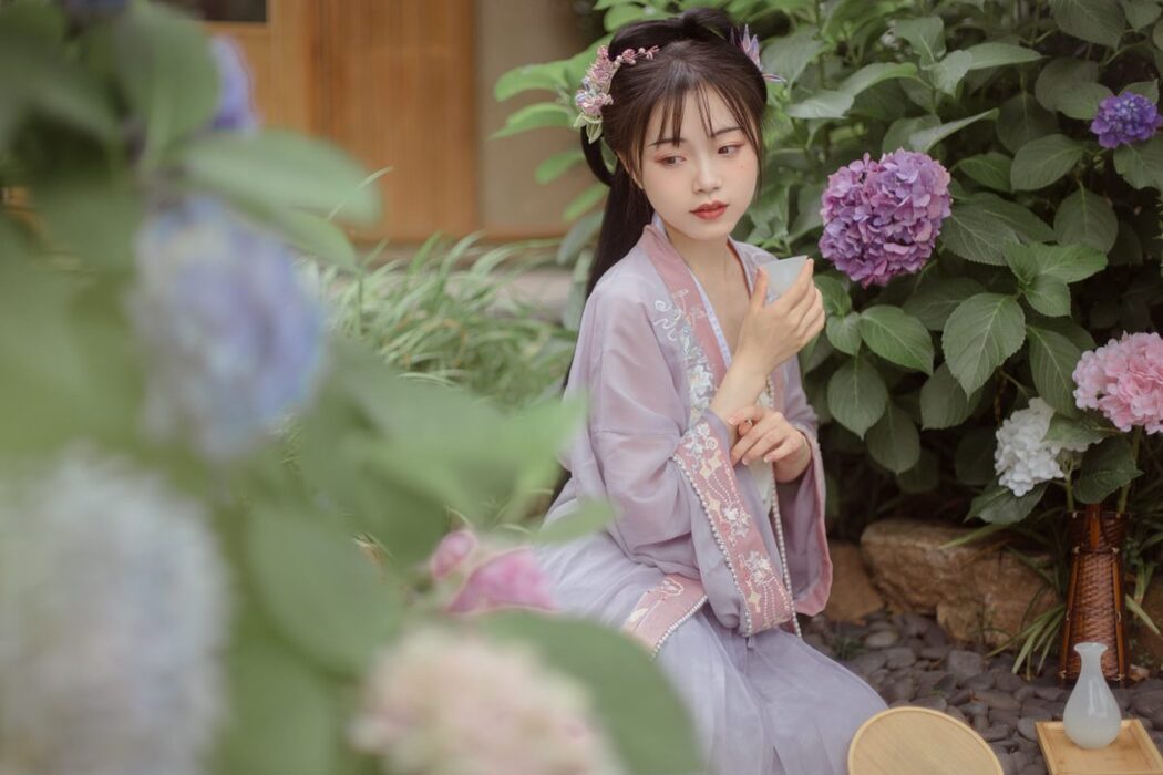 YiTuYu艺图语 Vol.945 An An An Ge La