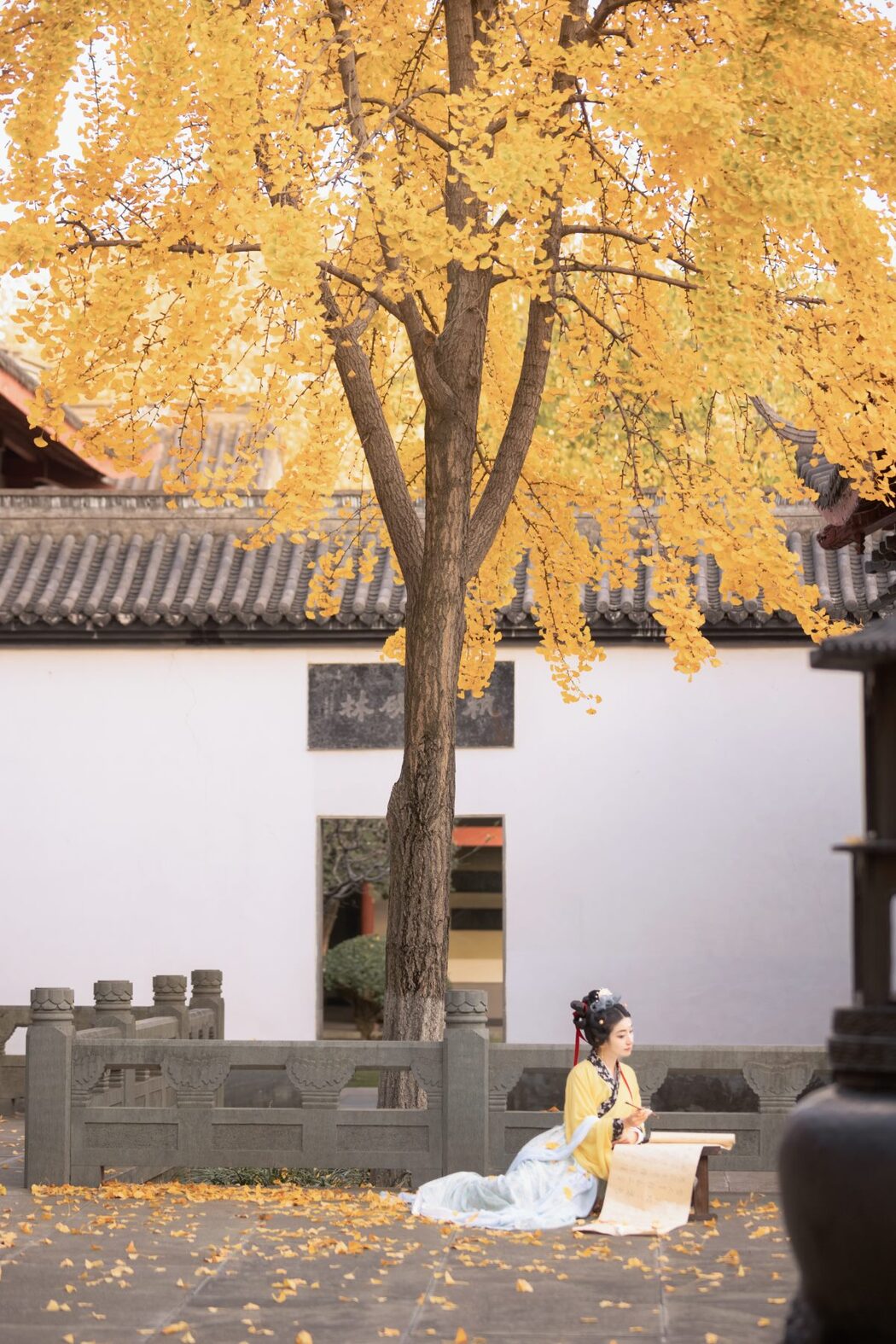 YiTuYu艺图语 Vol.930 Xiao Qing Han Ya