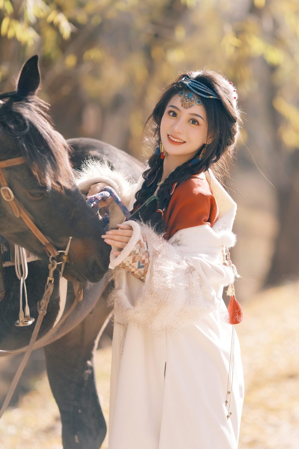 YiTuYu艺图语 Vol.6178 Zhen Ni