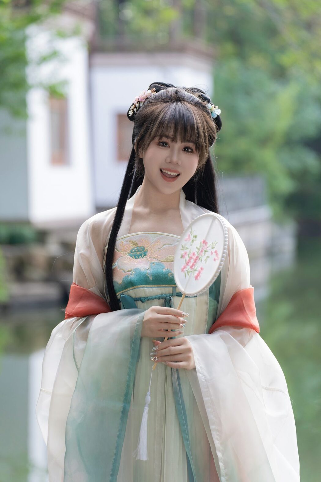 YiTuYu艺图语 Vol.6138 Pao Fu Xiao Fang