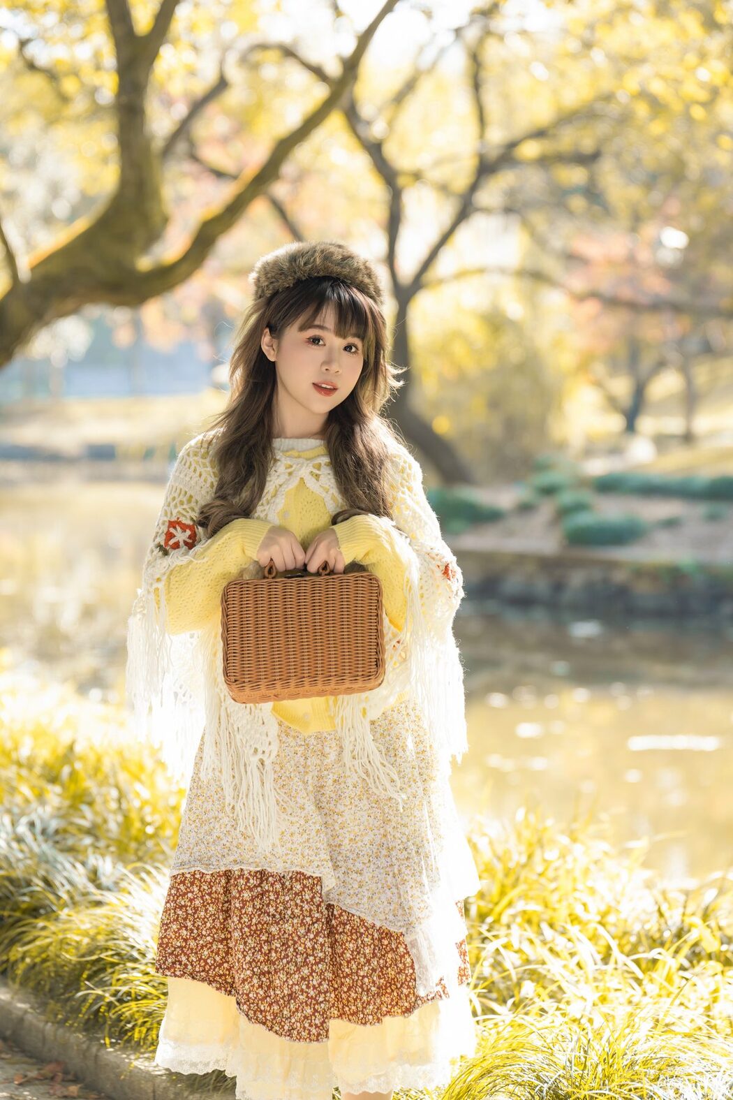 YiTuYu艺图语 Vol.6134 Pao Fu Xiao Fang
