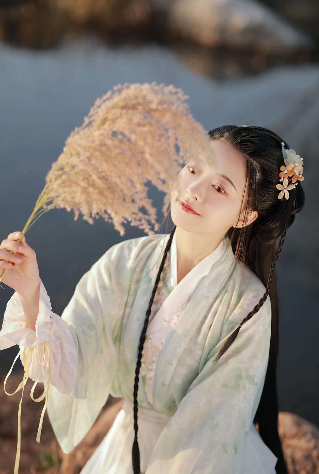 YiTuYu艺图语 Vol.958 YunFleur
