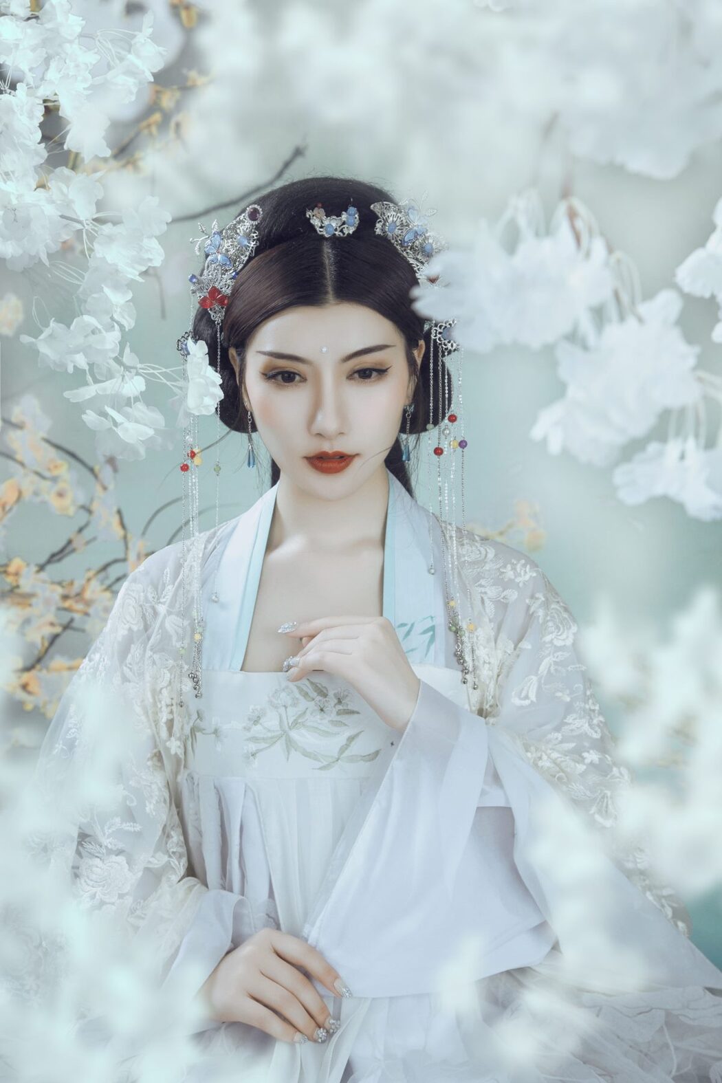YiTuYu艺图语 Vol.919 Wei Bao