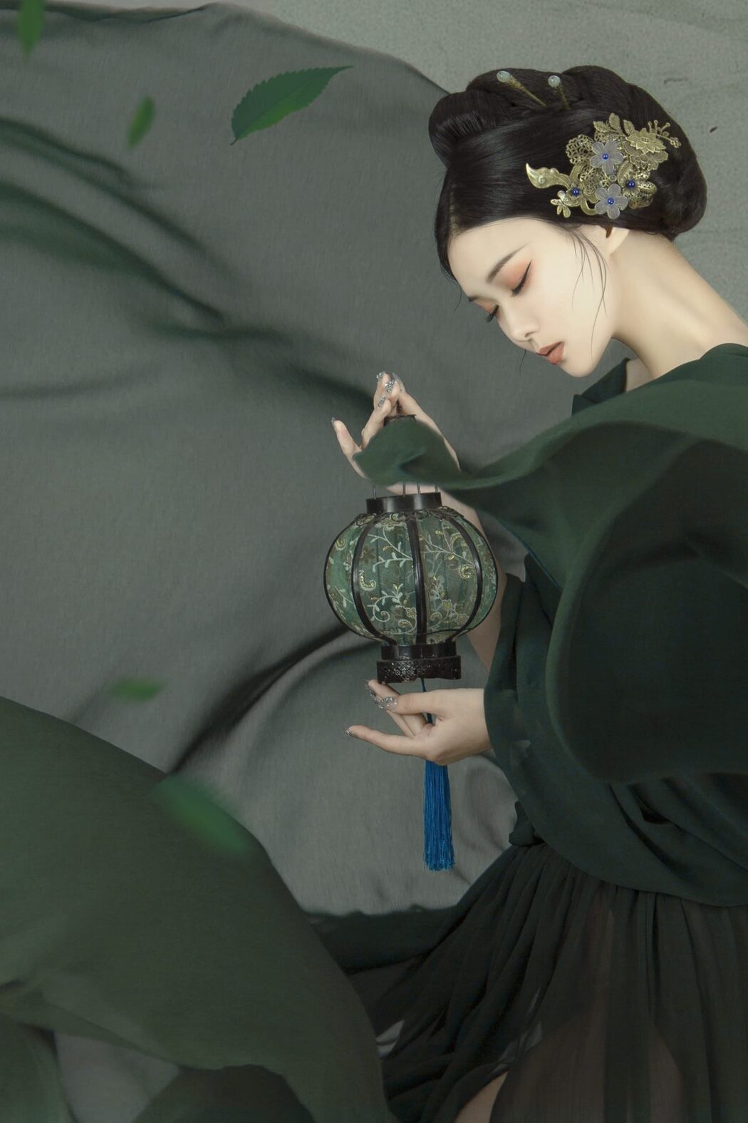 YiTuYu艺图语 Vol.951 Xin Bao