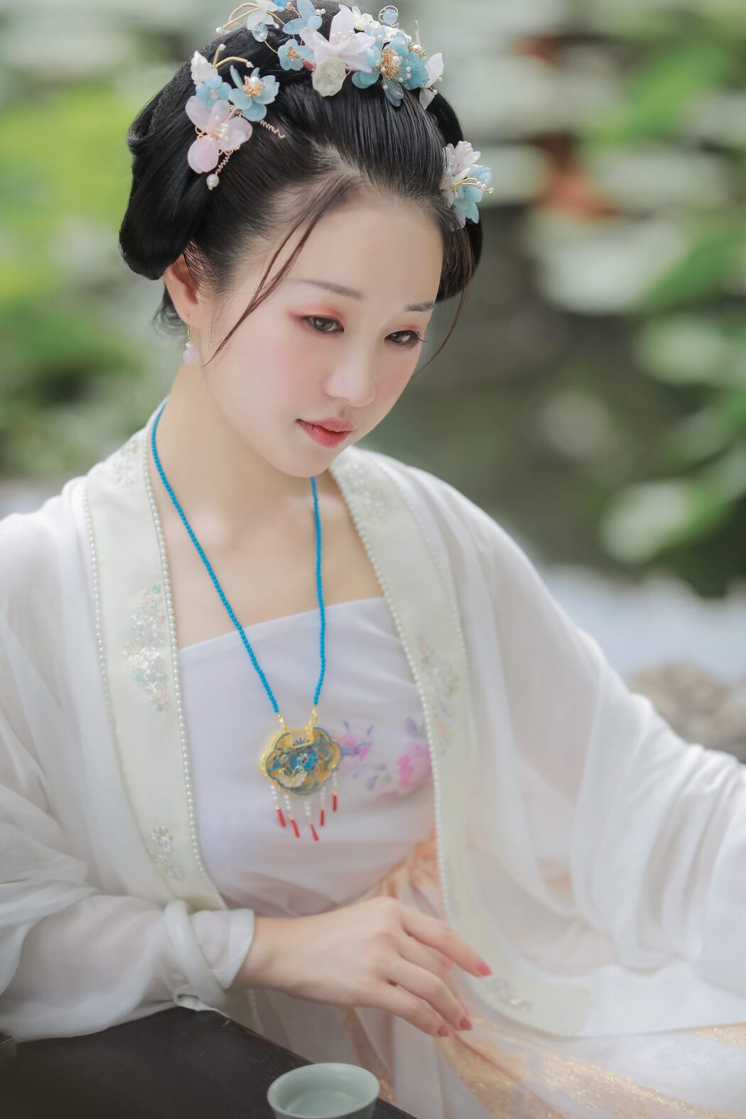 YiTuYu艺图语 Vol.972 Da Tou Xiao Tian Tian