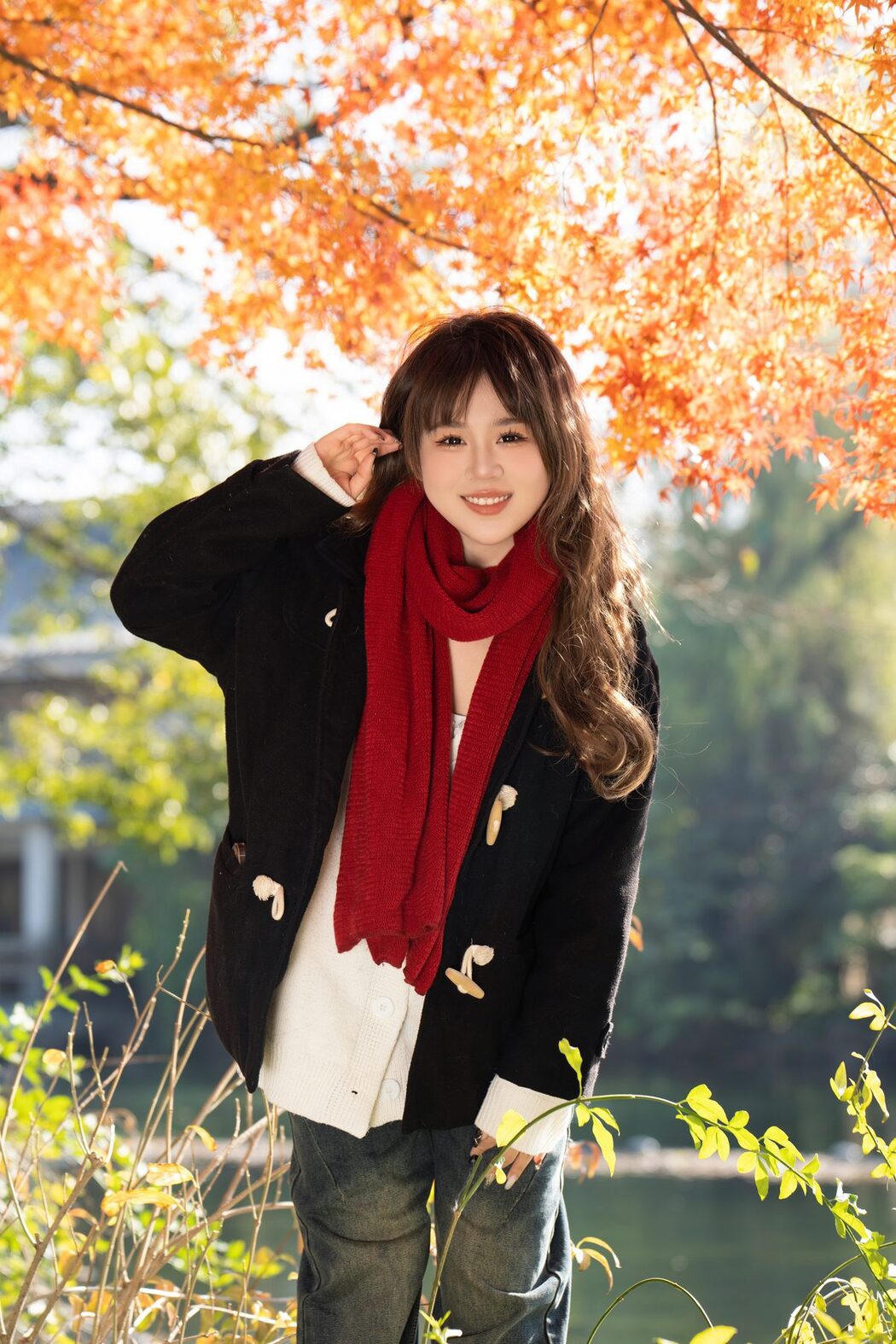 YiTuYu艺图语 Vol.6191 Pao Fu Xiao Fang