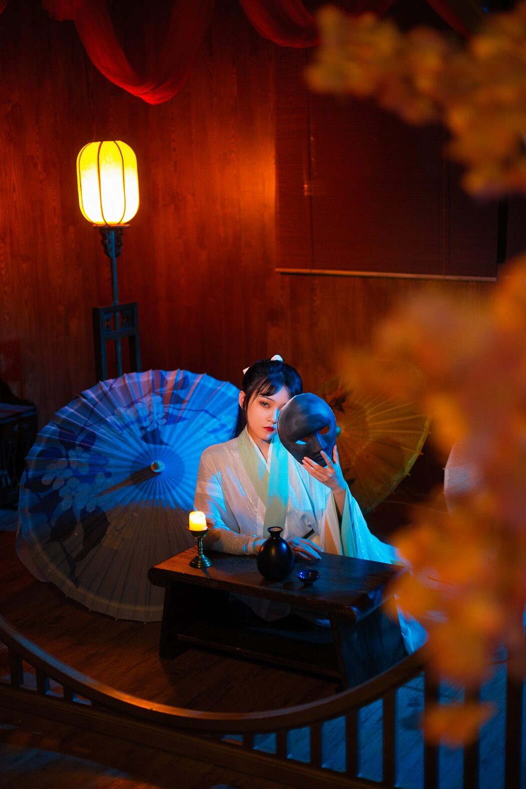 YiTuYu艺图语 Vol.895 Yu Yuan Yuan e