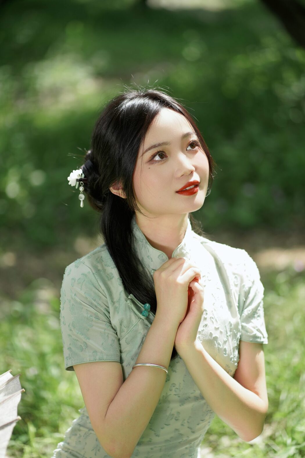 YiTuYu艺图语 Vol.6158 Xiao Ou O