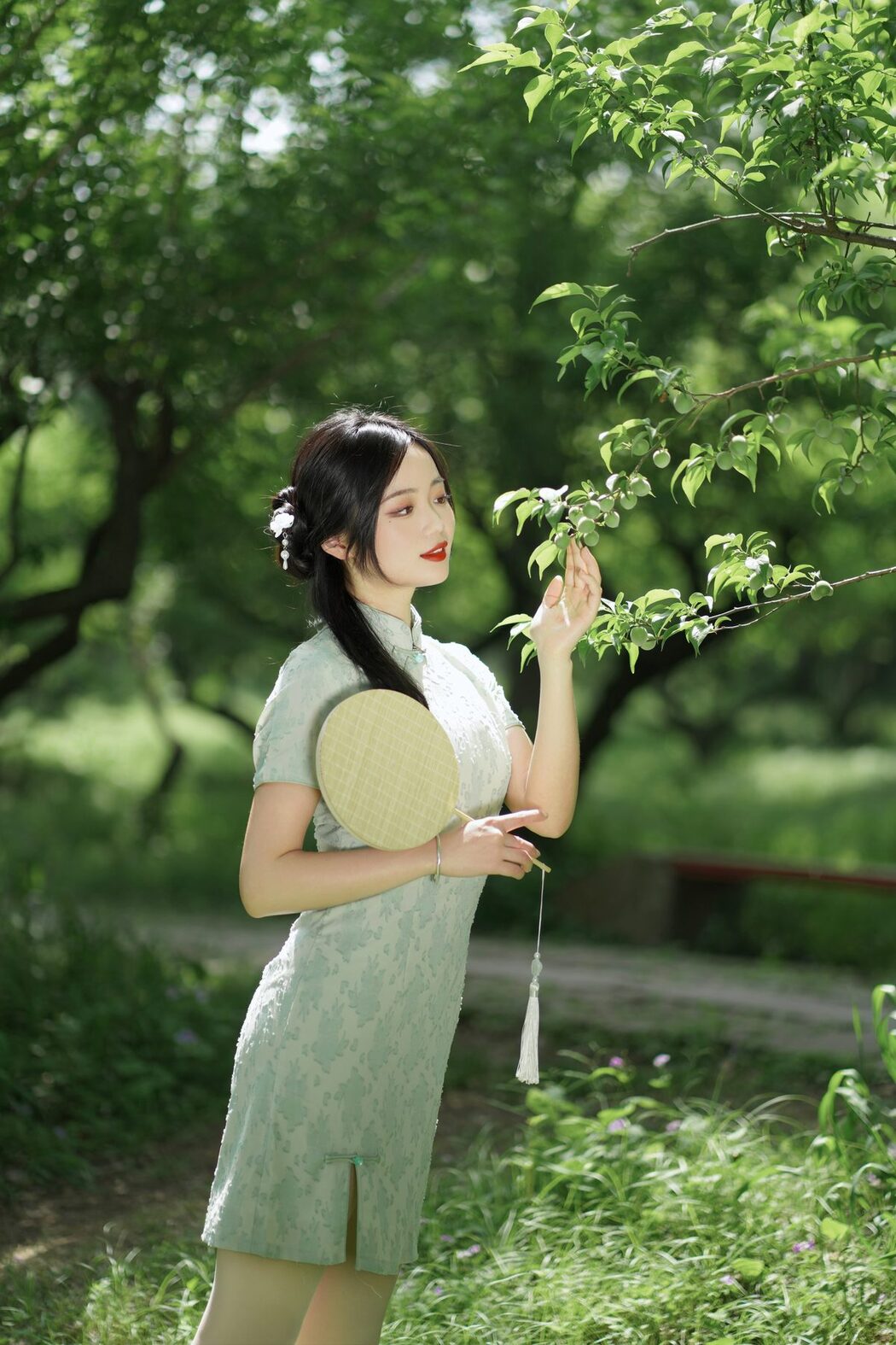 YiTuYu艺图语 Vol.6158 Xiao Ou O